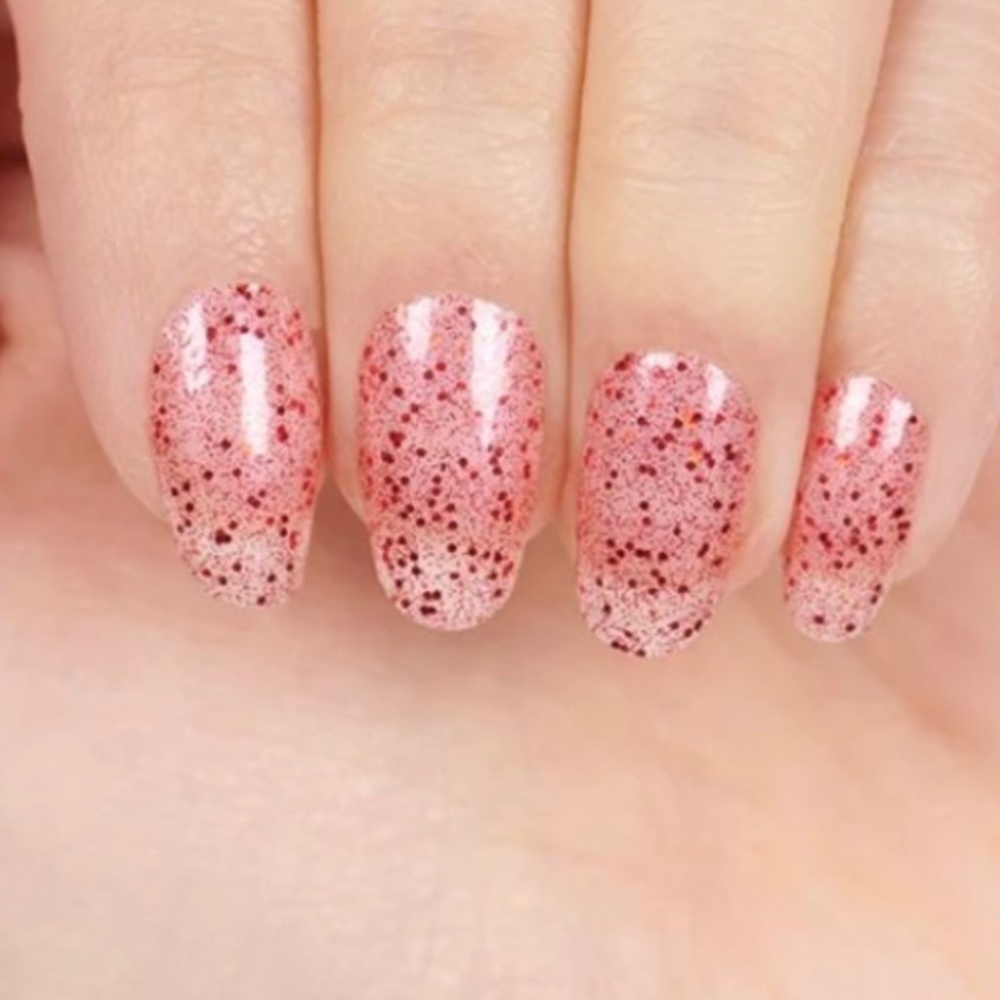7 Sets of Retired Color Street Glitter Overlays - Picture 4 of 9